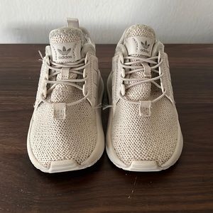 Nude Toddler Adidas sneakers 5k